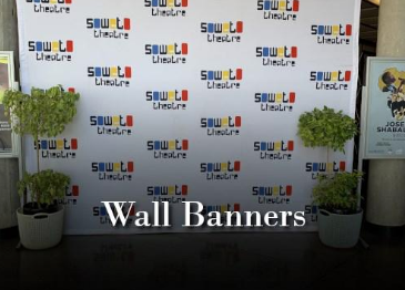 Wall Banners