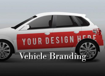 Vehicle Branding